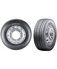 Bridgestone M814 (универсальная) 215/75 R17.5 126/124M